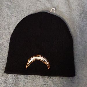 NFL Chargers Beanie Men's